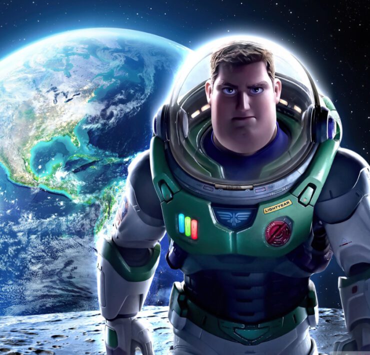 Lightyear: la vera storia di Buzz