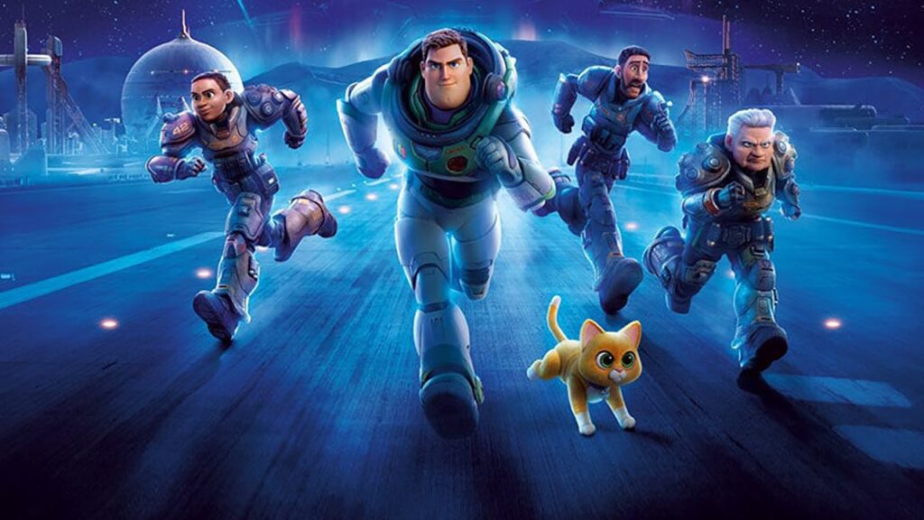 Lightyear: la vera storia di Buzz