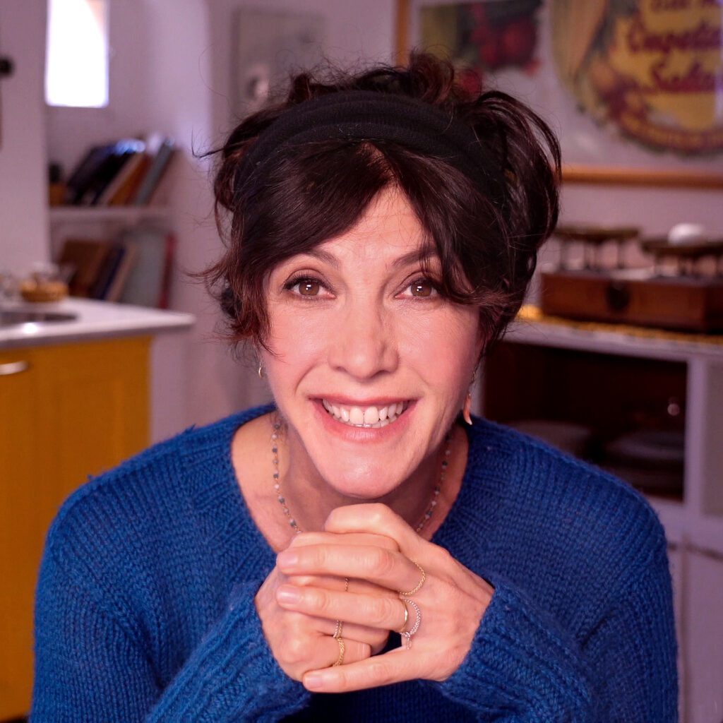 Maria Amelia Monti è Fiamma