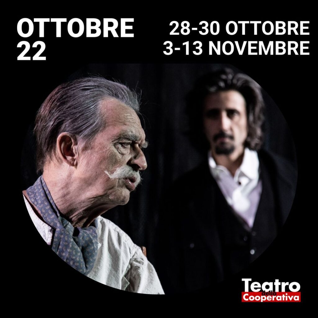 Ottobre 22 Teatro Cooperativa