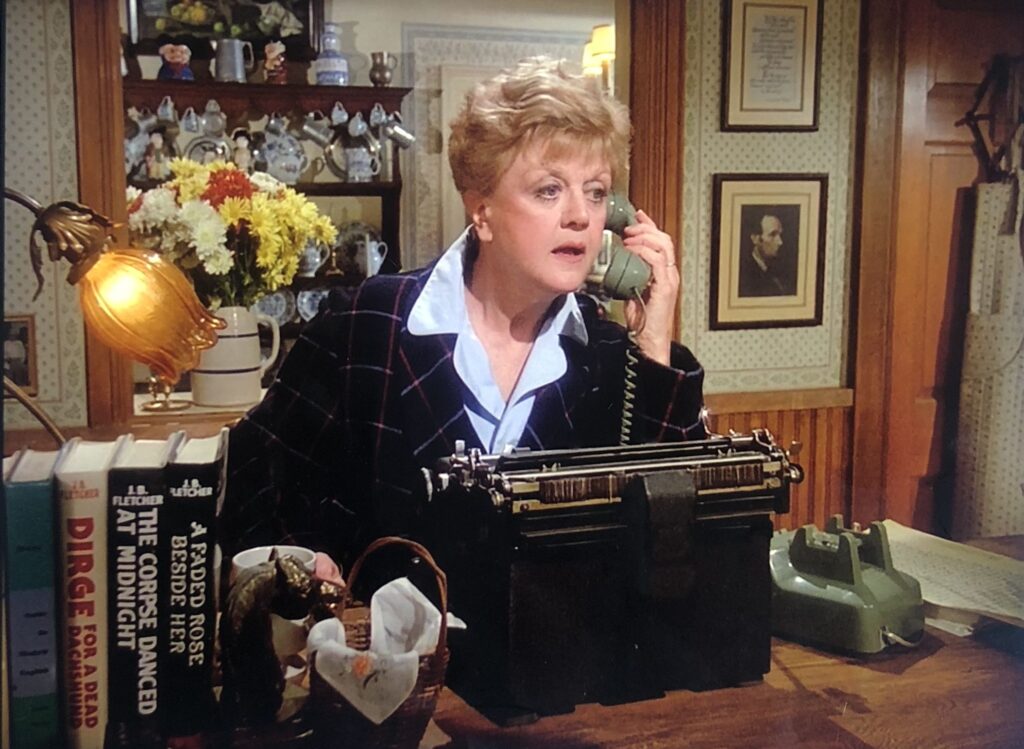 jessica Fletcher ovvero la signora in giallo