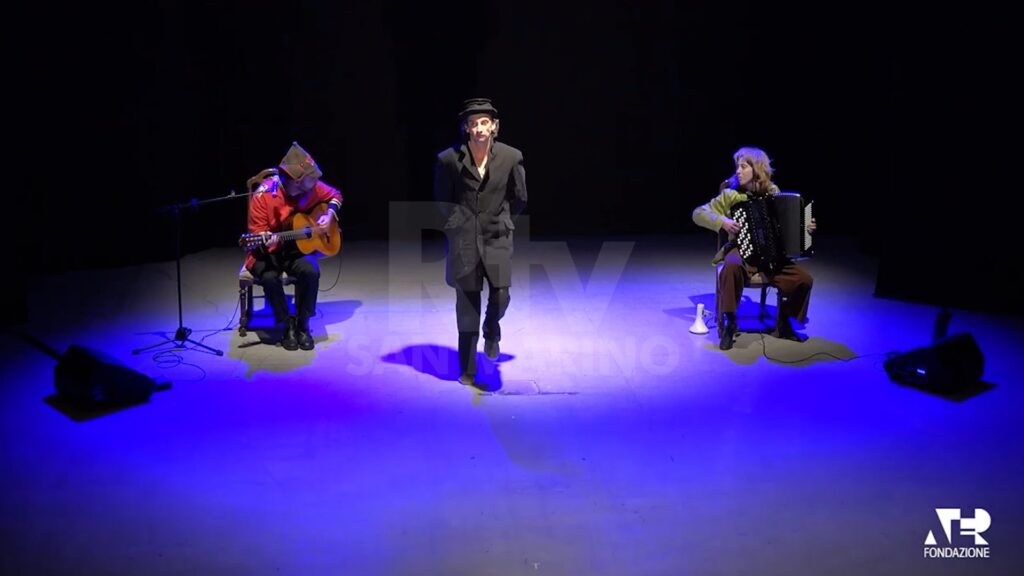 Io provo a volare al teatro Girolamo di Milano