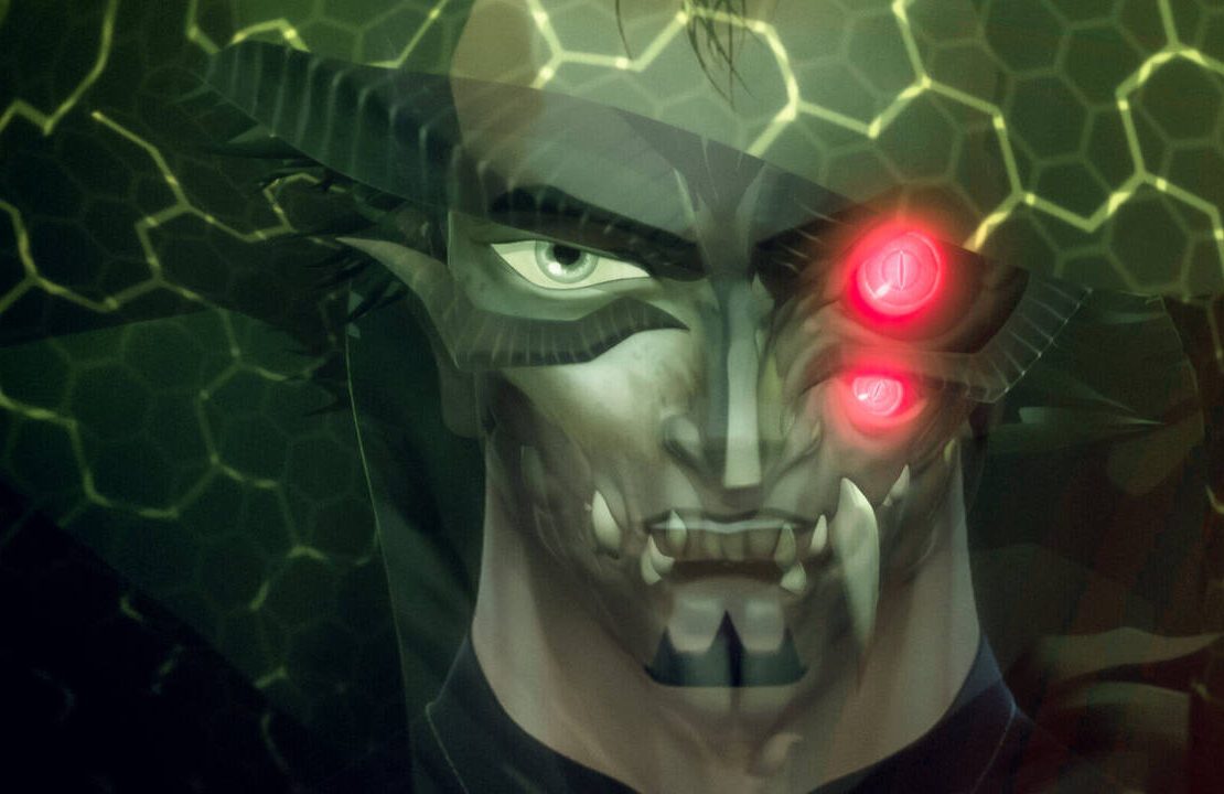 Exception Anime Netflix