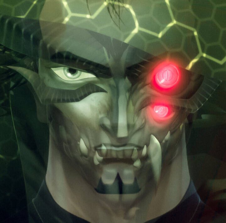 Exception Anime Netflix