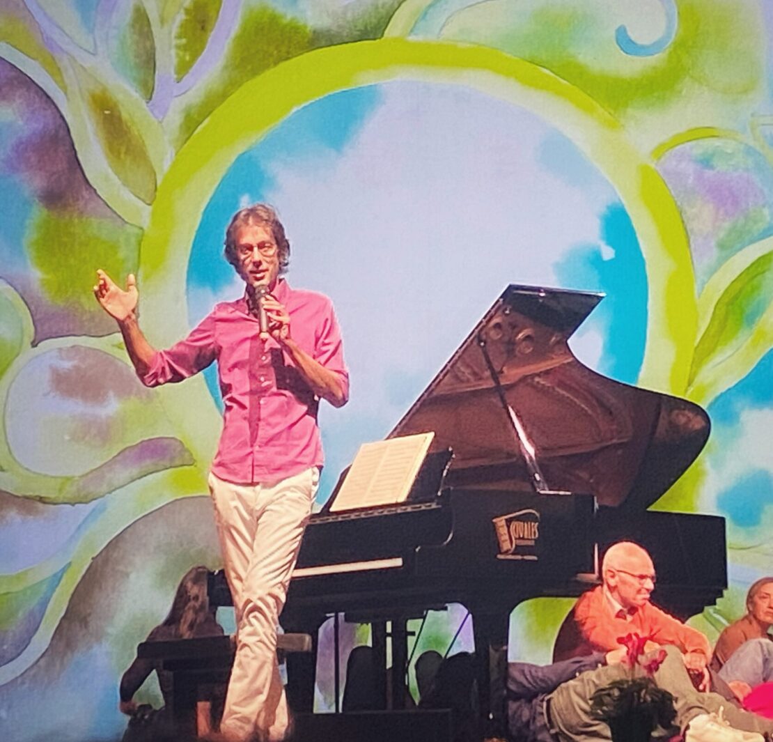 Emiliano Toso al Teatro Manzoni
