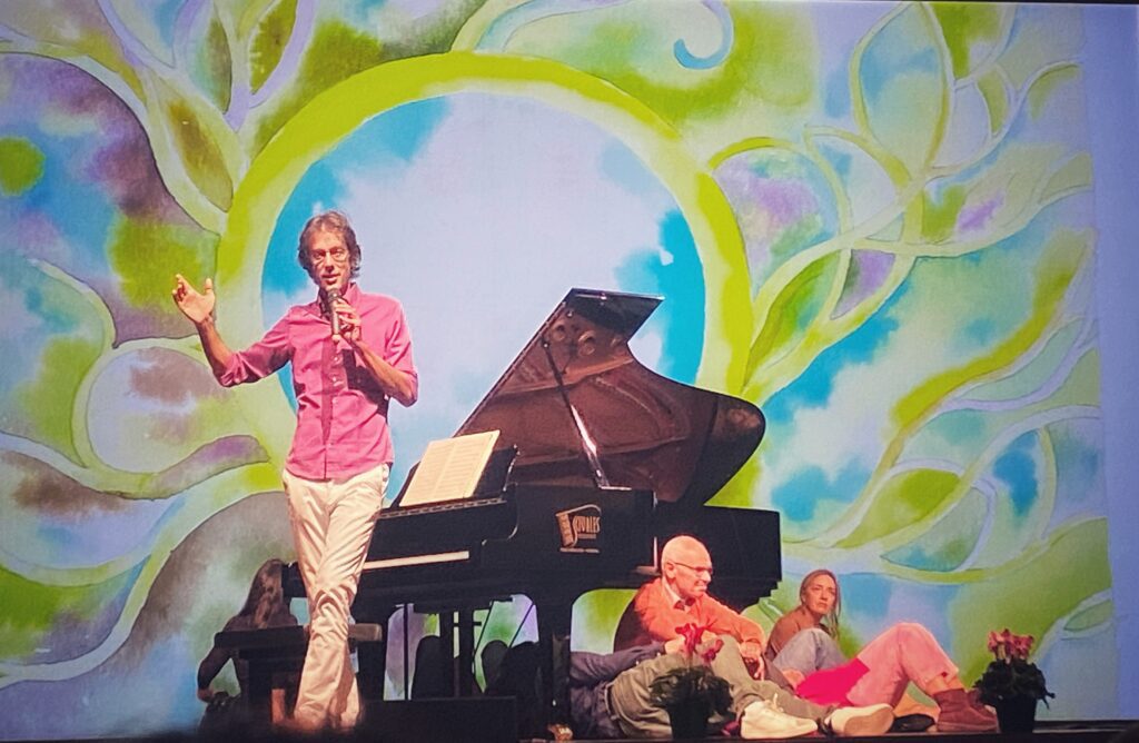 Emiliano Toso al Teatro Manzoni