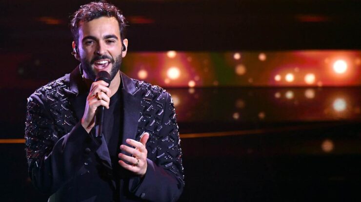 Mengoni live 2022