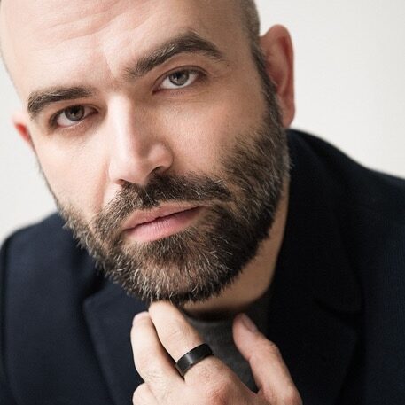 Roberto Saviano: il coraggio della solitudine: Giovanni Falcone