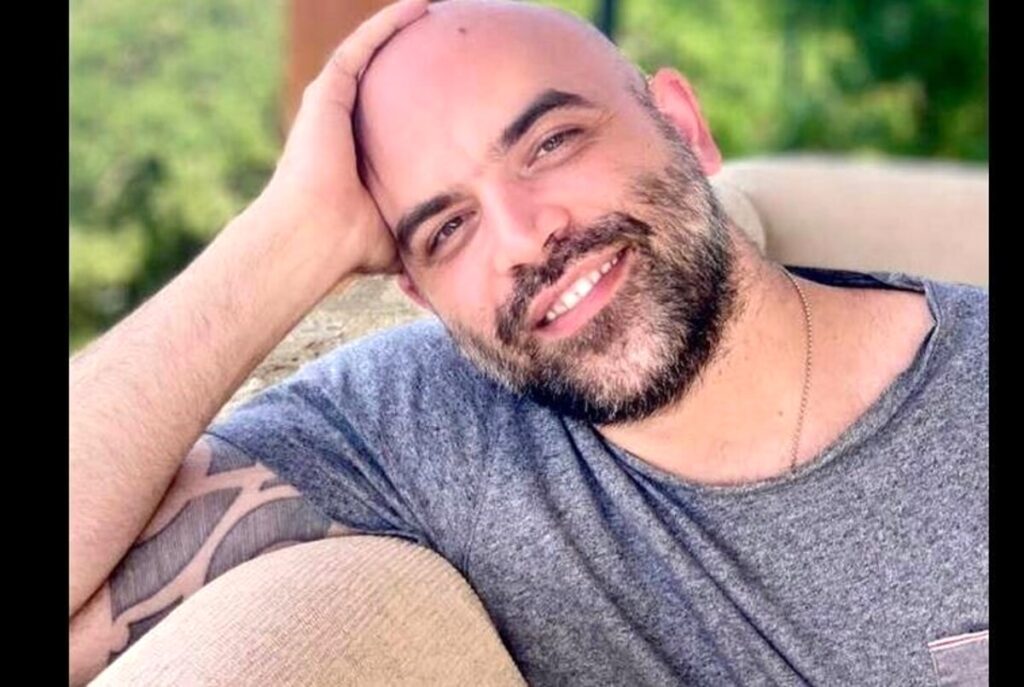 Roberto Saviano