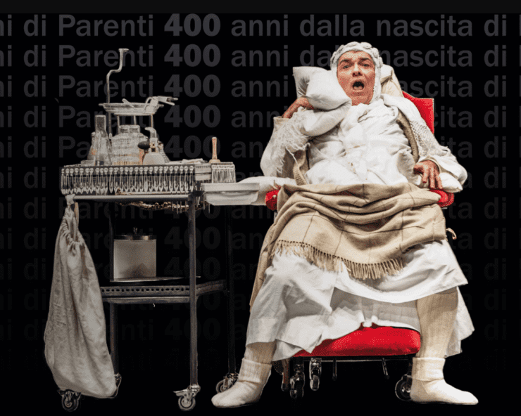 Il malata immaginario ritorna al Teatro Parenti