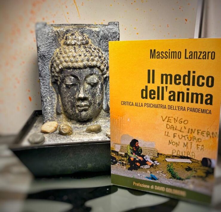 Il medico dell'anima - MASSIMO LANZARO