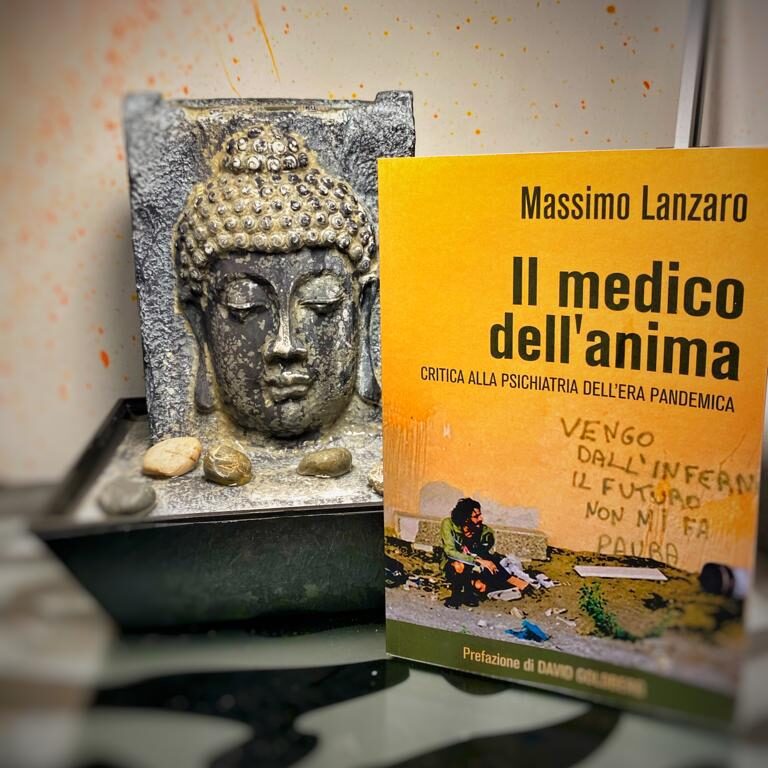Il medico dell'anima - MASSIMO LANZARO