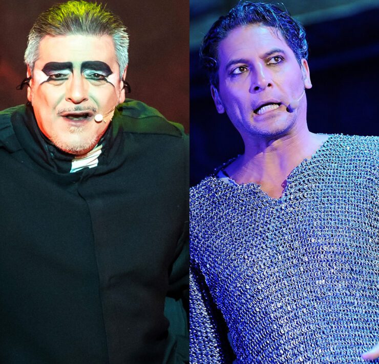 Graziano Galatone e Vittori Matteucci