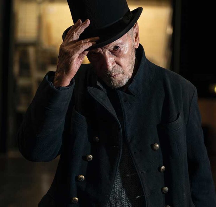 Le memorie di Ivan Karamazov al teatro Grassi