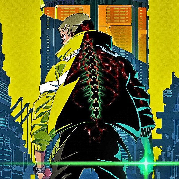 Cyberpunk Edgerunners Netflix