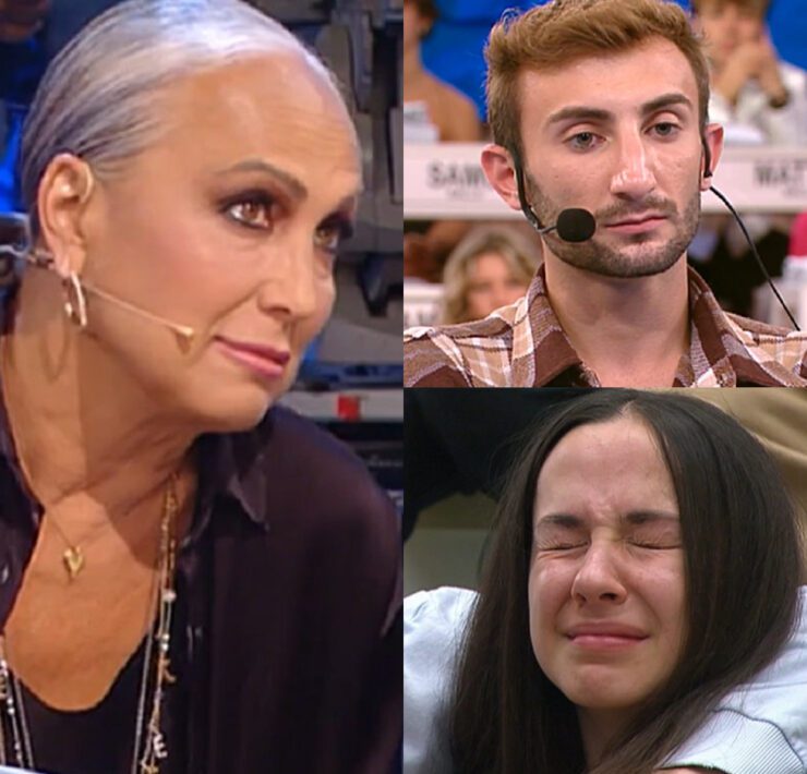 Amici 22 Terza Puntata