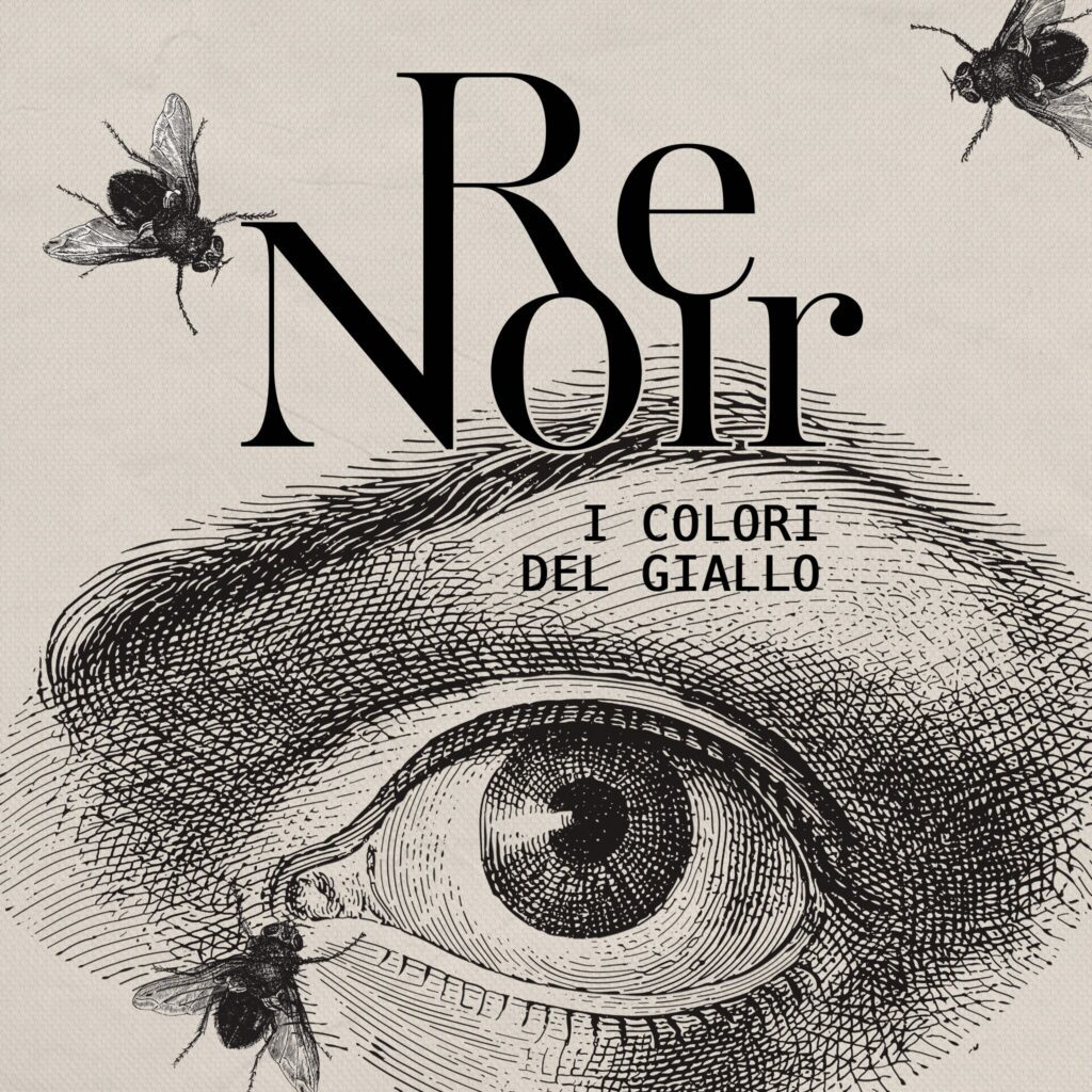 Re Noir - I colori del Giallo