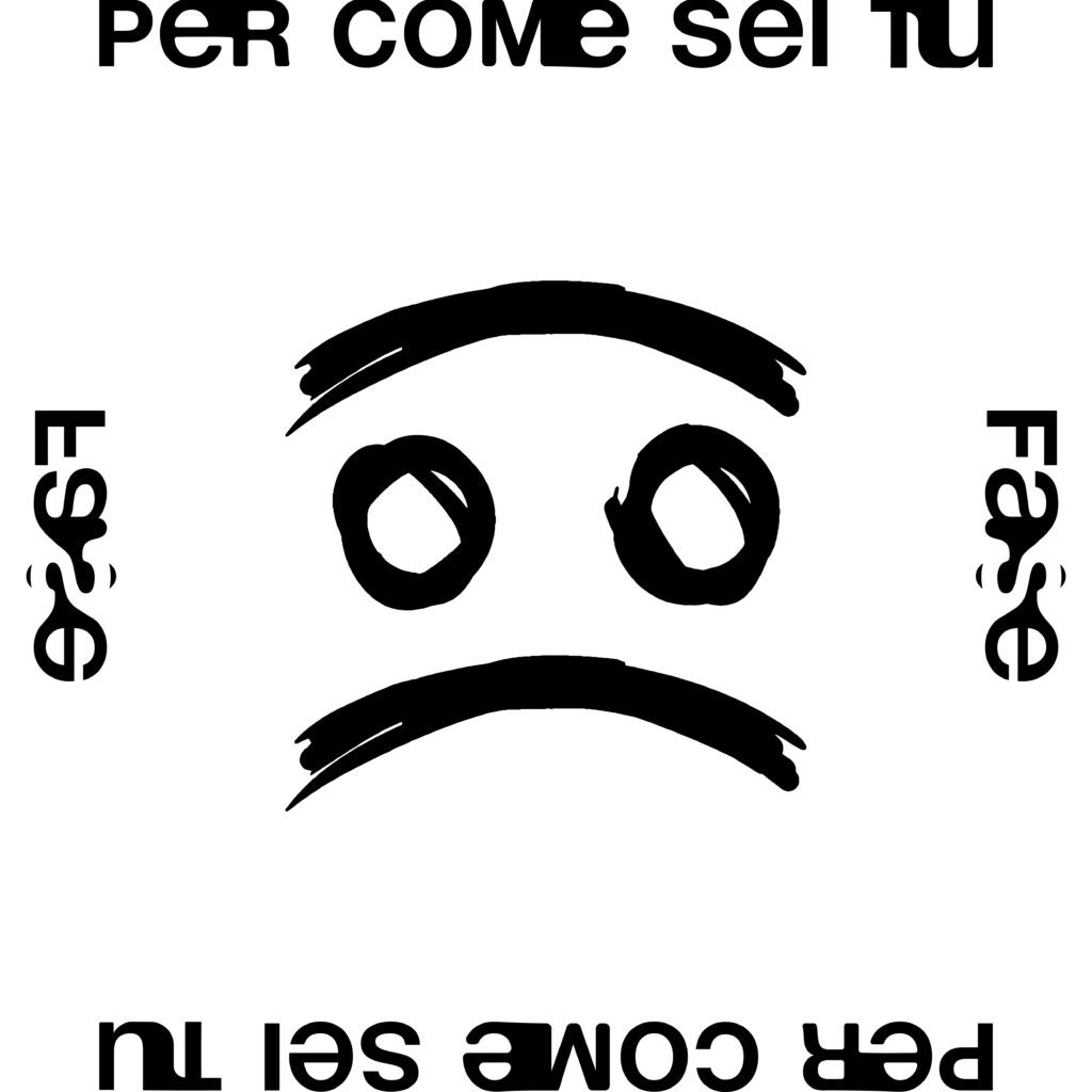 La cover di "Per come sei tu" di Fase