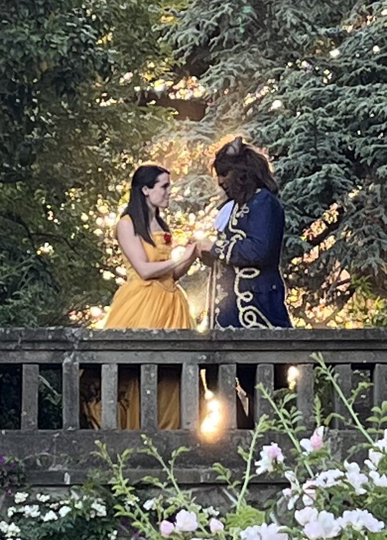 La bella e la bestia