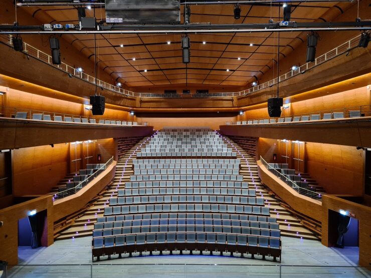 Teatro Roberto De Silva a Rho