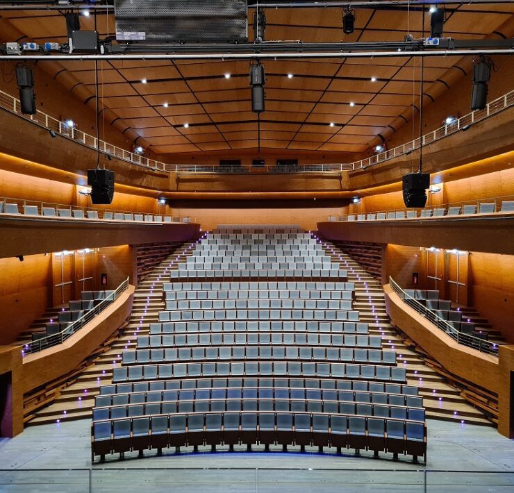 Teatro Roberto De Silva a Rho