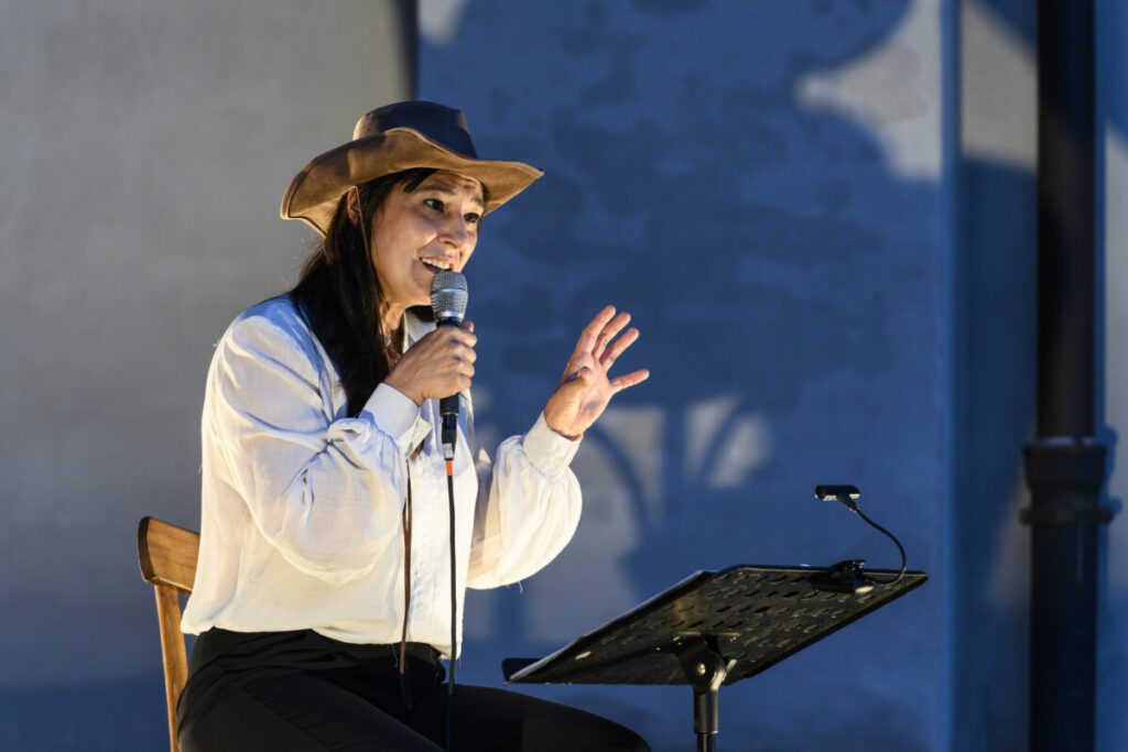 Sandra Zoccolan