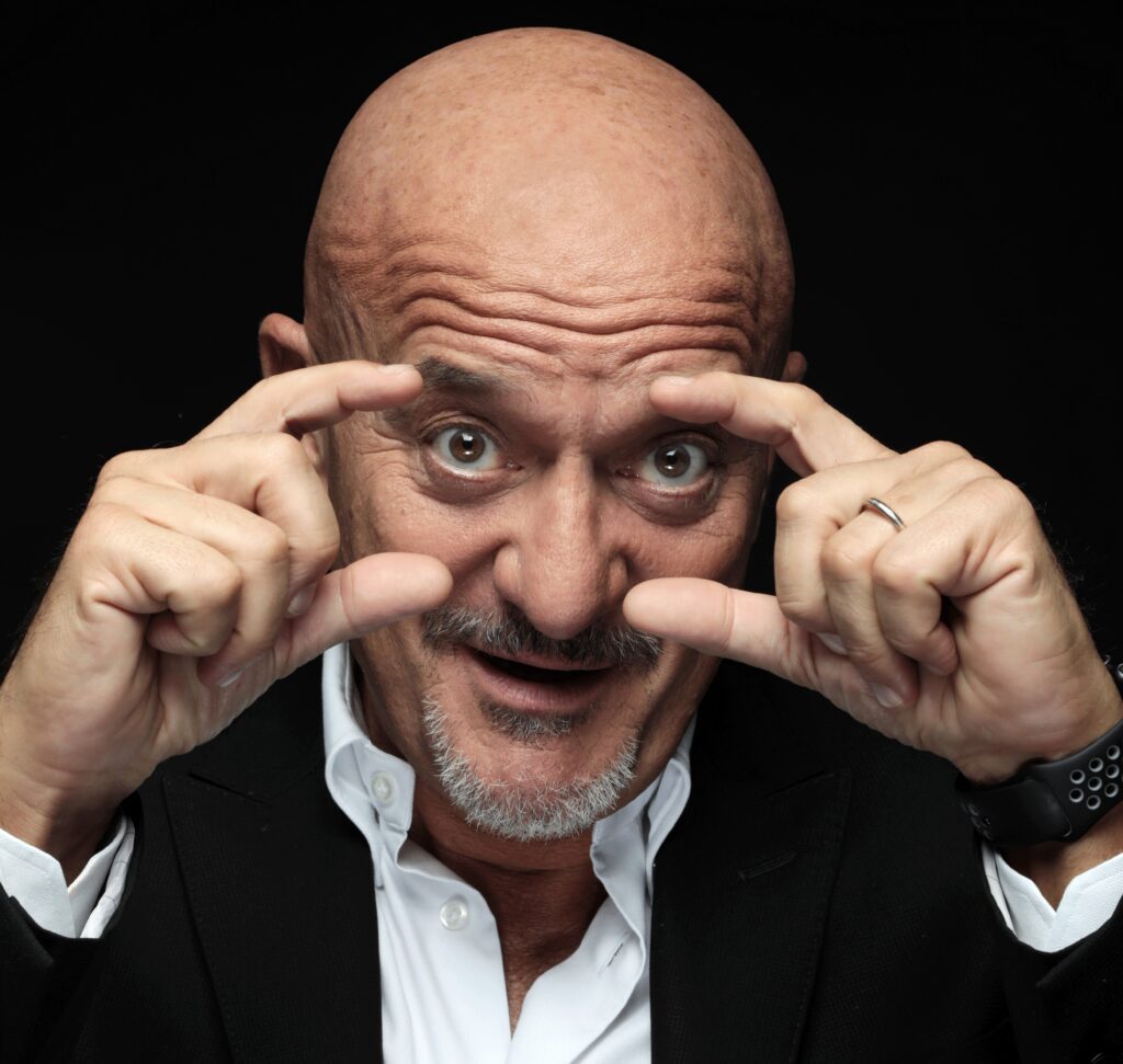 Claudio Bisio