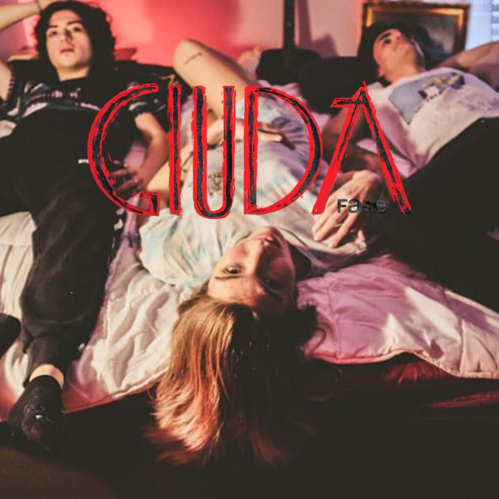 La cover di Giuda di Fase
