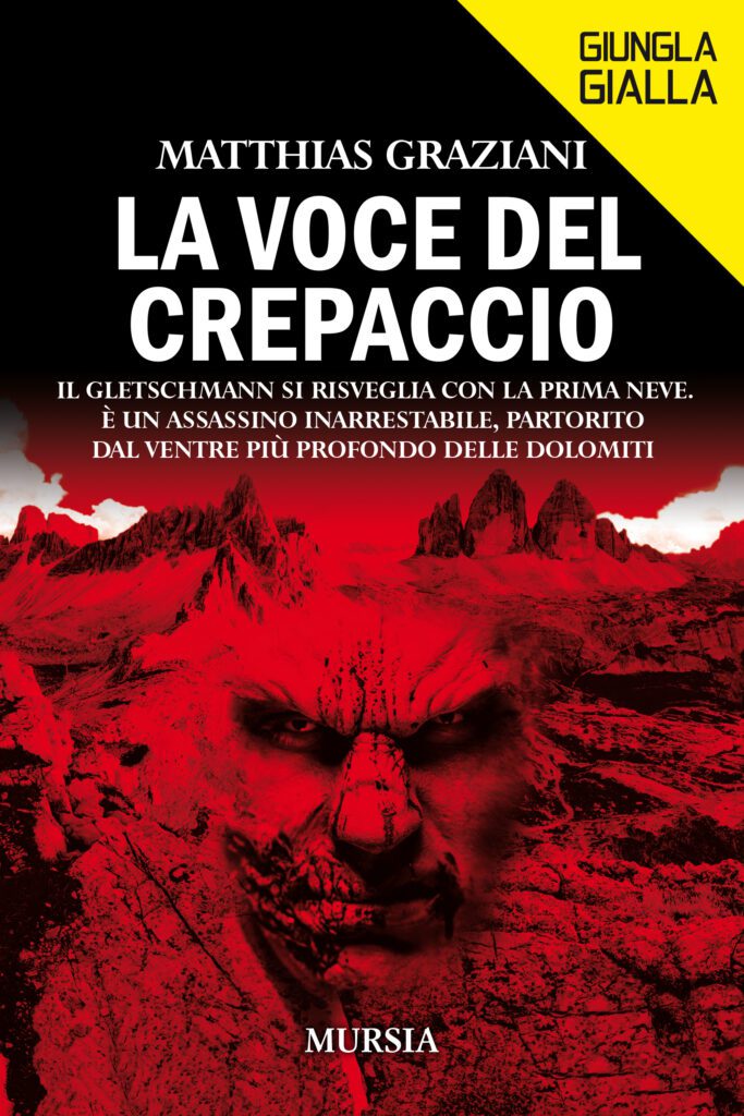 La voce del crepacci odi Matthias Graziani