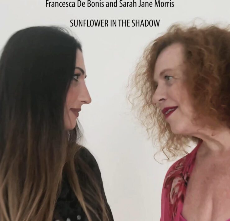 Francesca De Bonis e Sarah Jane Morrison