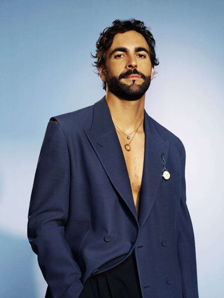 Marco Mengoni a Sanremo 2023