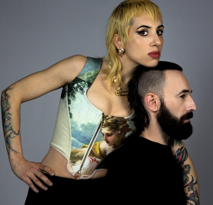 Coma_cose a Sanremo 2023