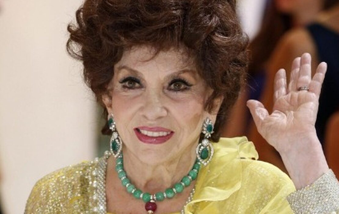 Gina Lollobrigida muore all'età di 95 anni