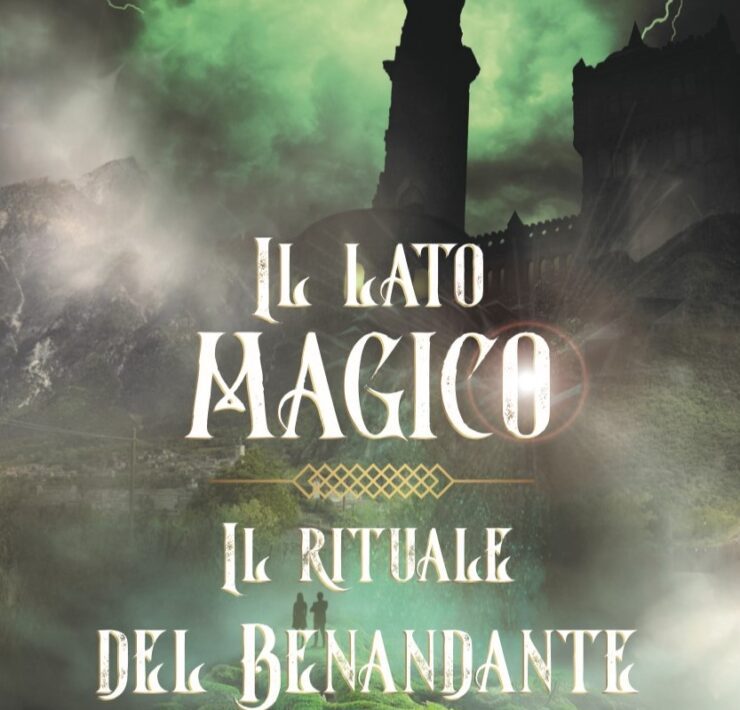 Jessica Bellina - Il Lato Magico - Il rituale del Benandante