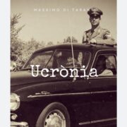 La copertina di "Ucrònia"