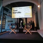 Presentazione dello spettacolo "Tre modi per non morire"