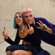 ROSE VILLAIN e Rosa Chemical a Sanremo 2023
