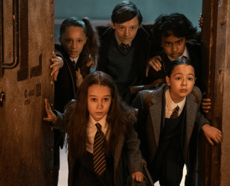 Matilda the musical di Roal Dahl