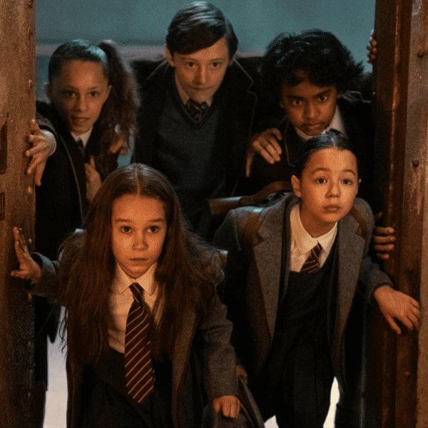 Matilda the musical di Roal Dahl