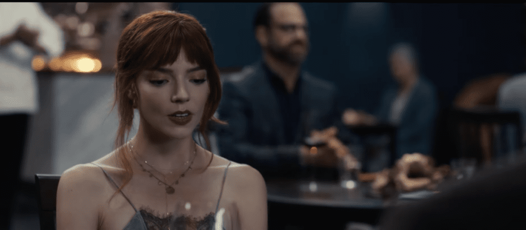 Anya Taylor-Joy Margot The Menu disney+