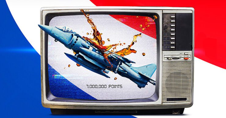 Pepsi dov'è il mio jet serie netflix italia