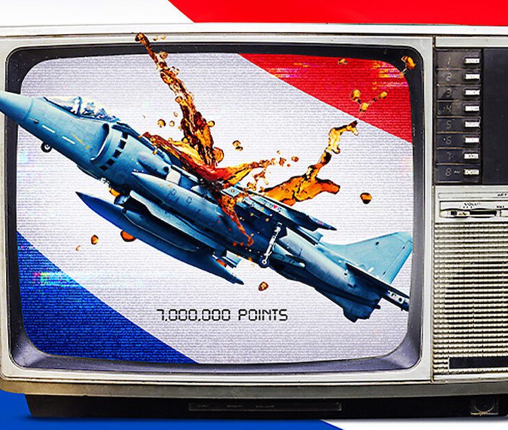 Pepsi dov'è il mio jet serie netflix italia