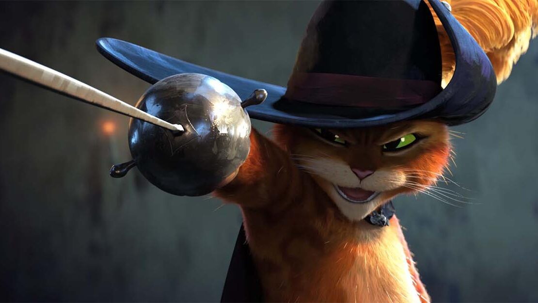 Il gatto con gli stivali 2 l'ultimo desiderio dreamworkis