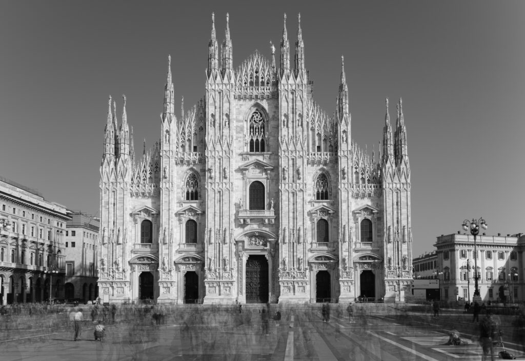 Piazza del Duomo - Milano