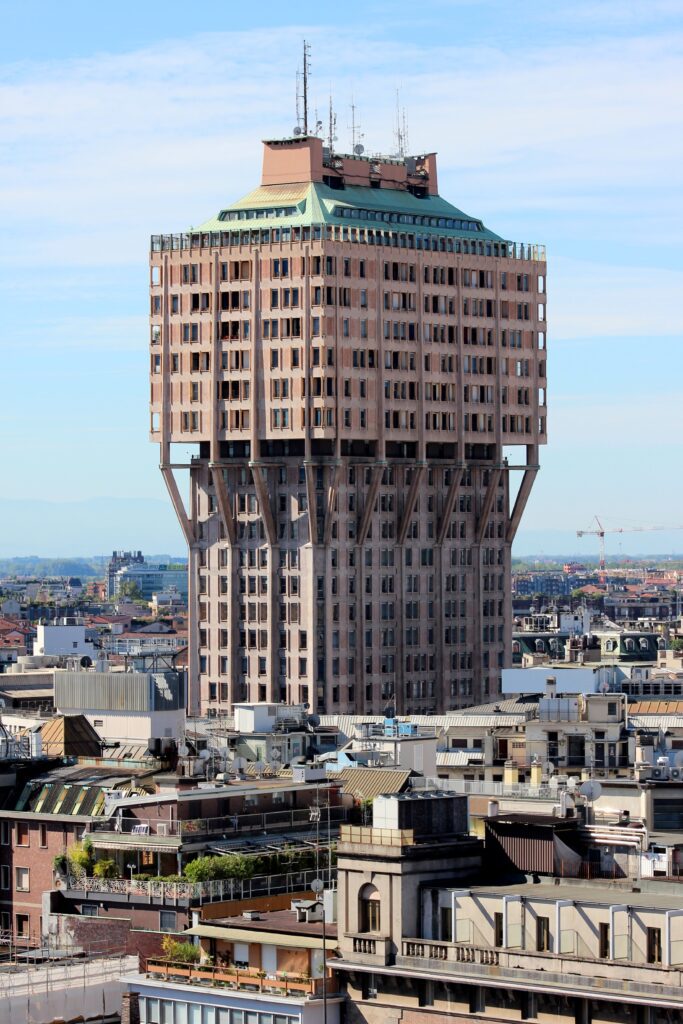 Torre Velasca - Milano