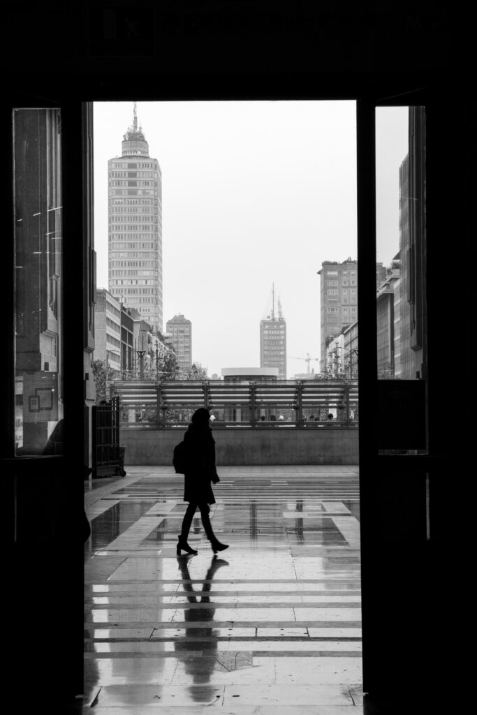 La Stazione Centrale di Milano
