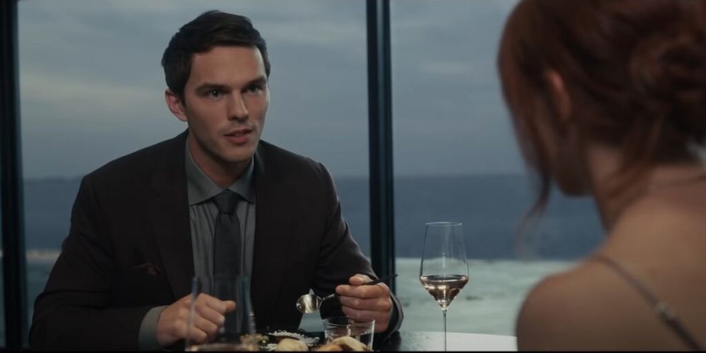 Nicholas Hoult Tyler The Menu