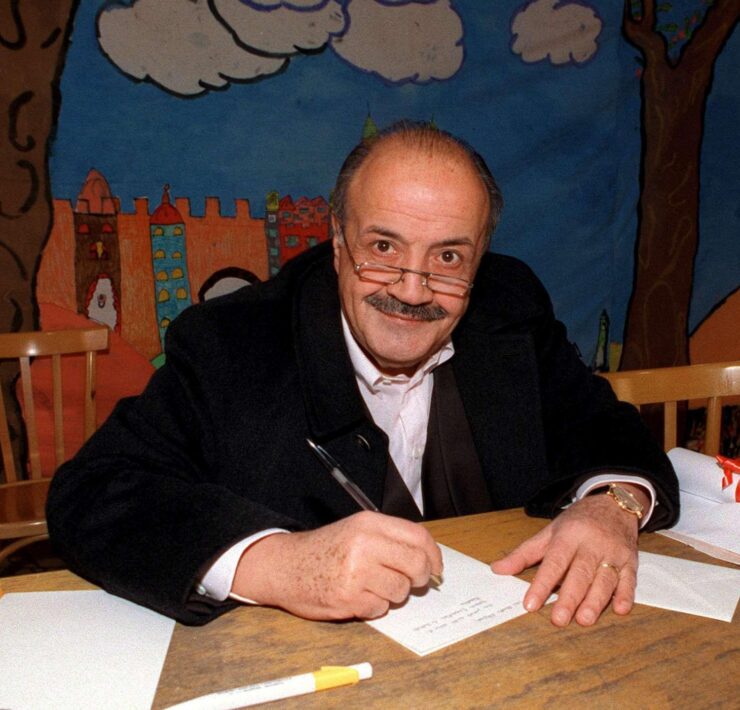 Maurizio Costanzo è morto