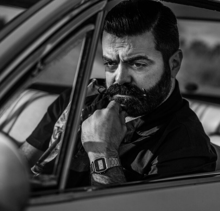 Sono Fàgan il nuovo Album "Nastri"