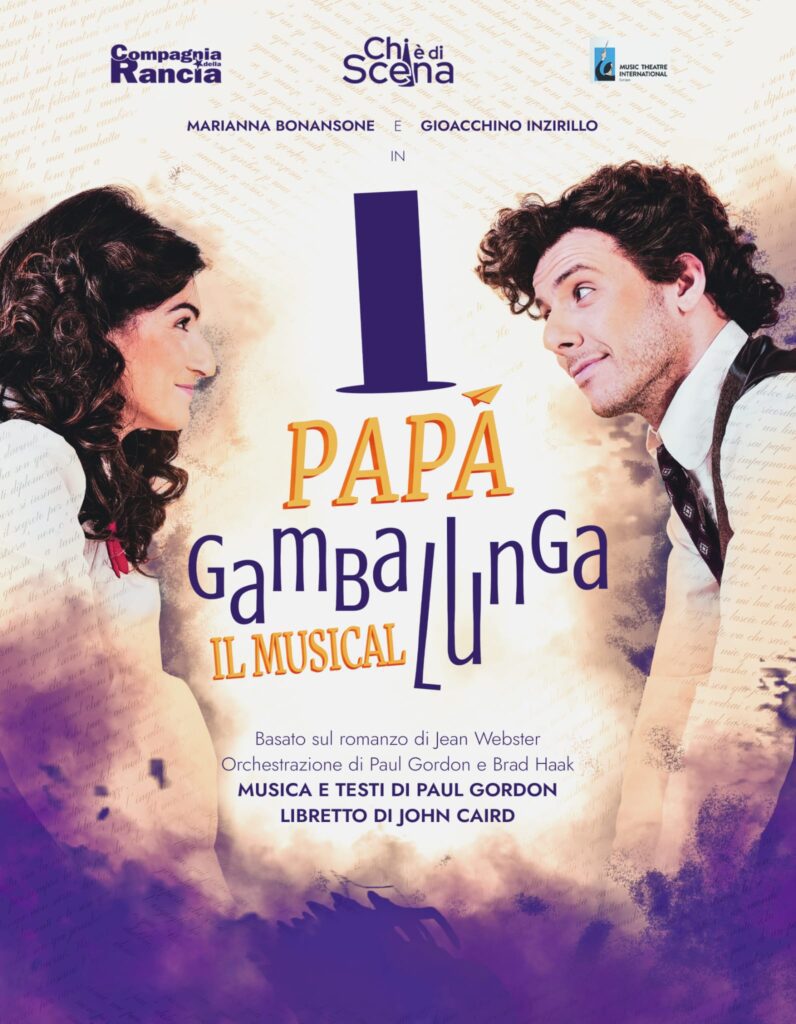 Papà Gambalunga